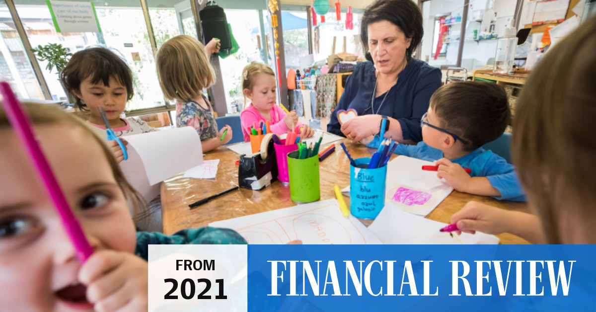 Cheaper childcare could reverse record low fertility rate economists